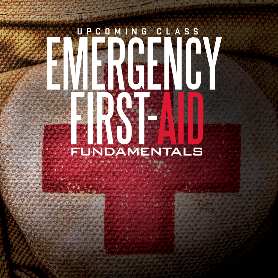 Emergency First-Aid Fundamentals